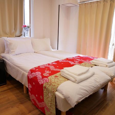 Tokyo Shinjukutei Hotel Asahi Gruop 東京新宿亭ホテル Exteriör bild