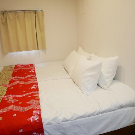 Tokyo Shinjukutei Hotel Asahi Gruop 東京新宿亭ホテル Exteriör bild