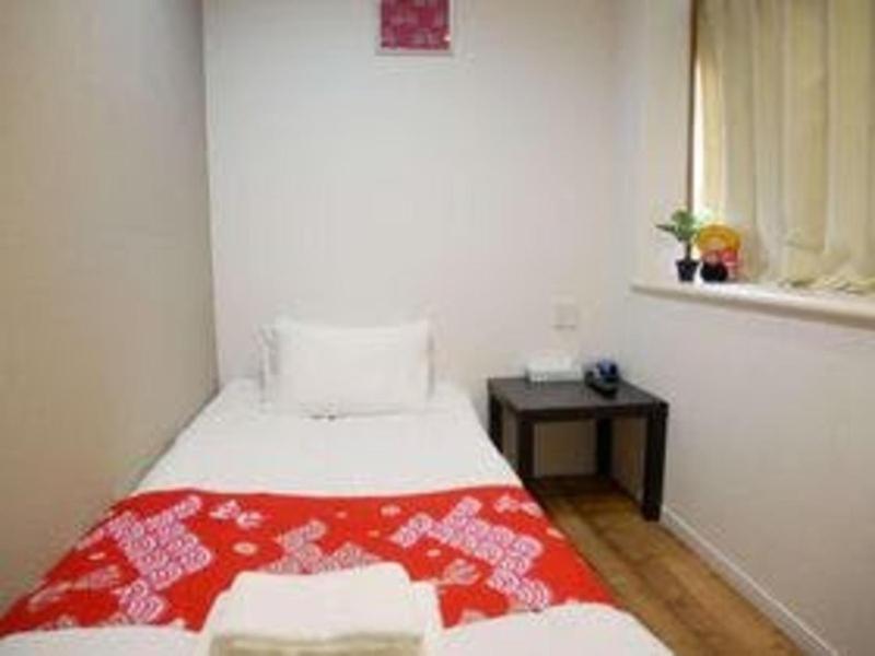 Tokyo Shinjukutei Hotel Asahi Gruop 東京新宿亭ホテル Exteriör bild
