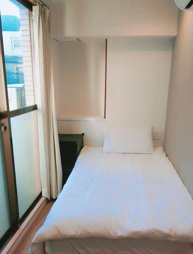 Tokyo Shinjukutei Hotel Asahi Gruop 東京新宿亭ホテル Exteriör bild
