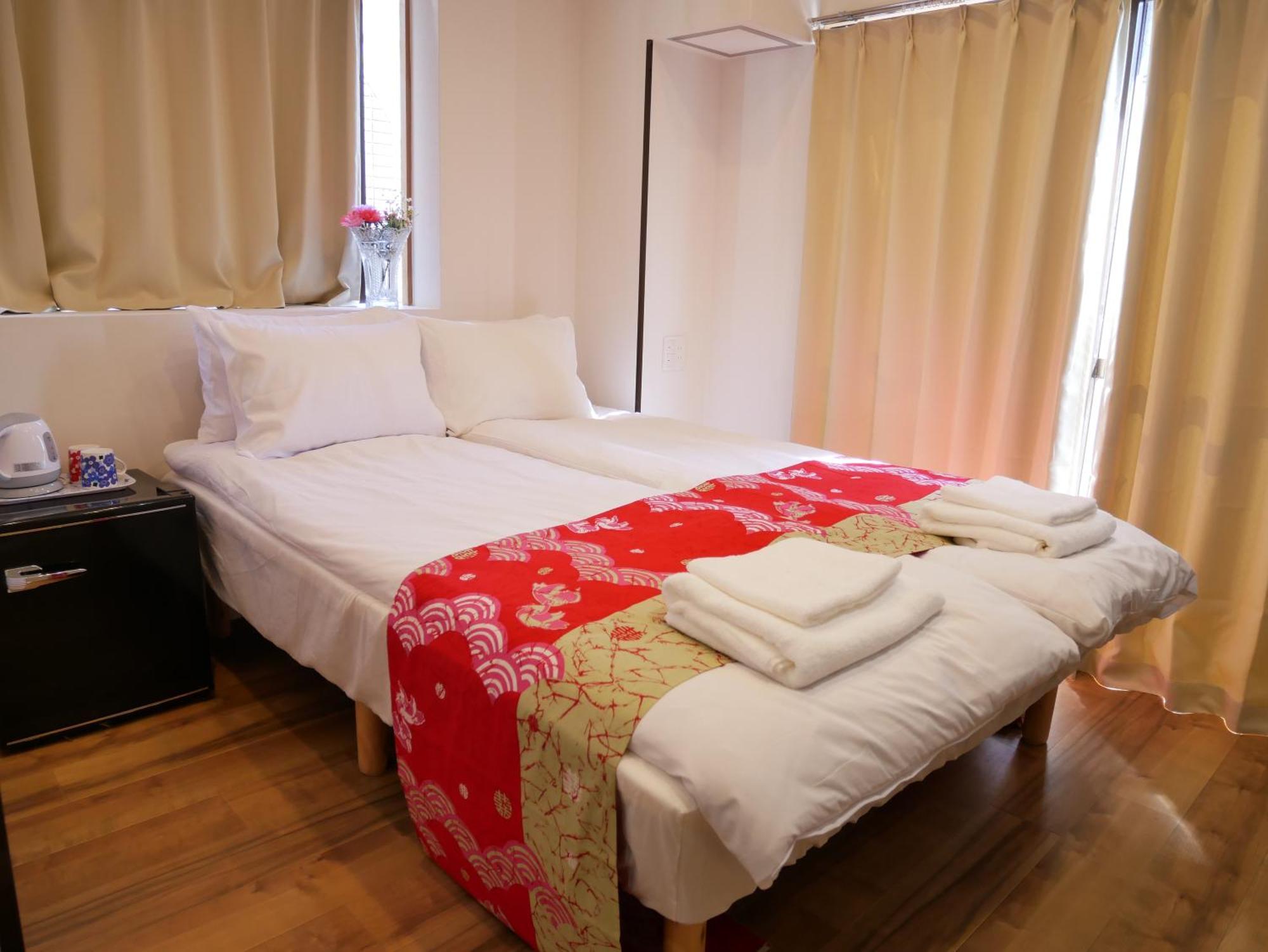 Tokyo Shinjukutei Hotel Asahi Gruop 東京新宿亭ホテル Exteriör bild