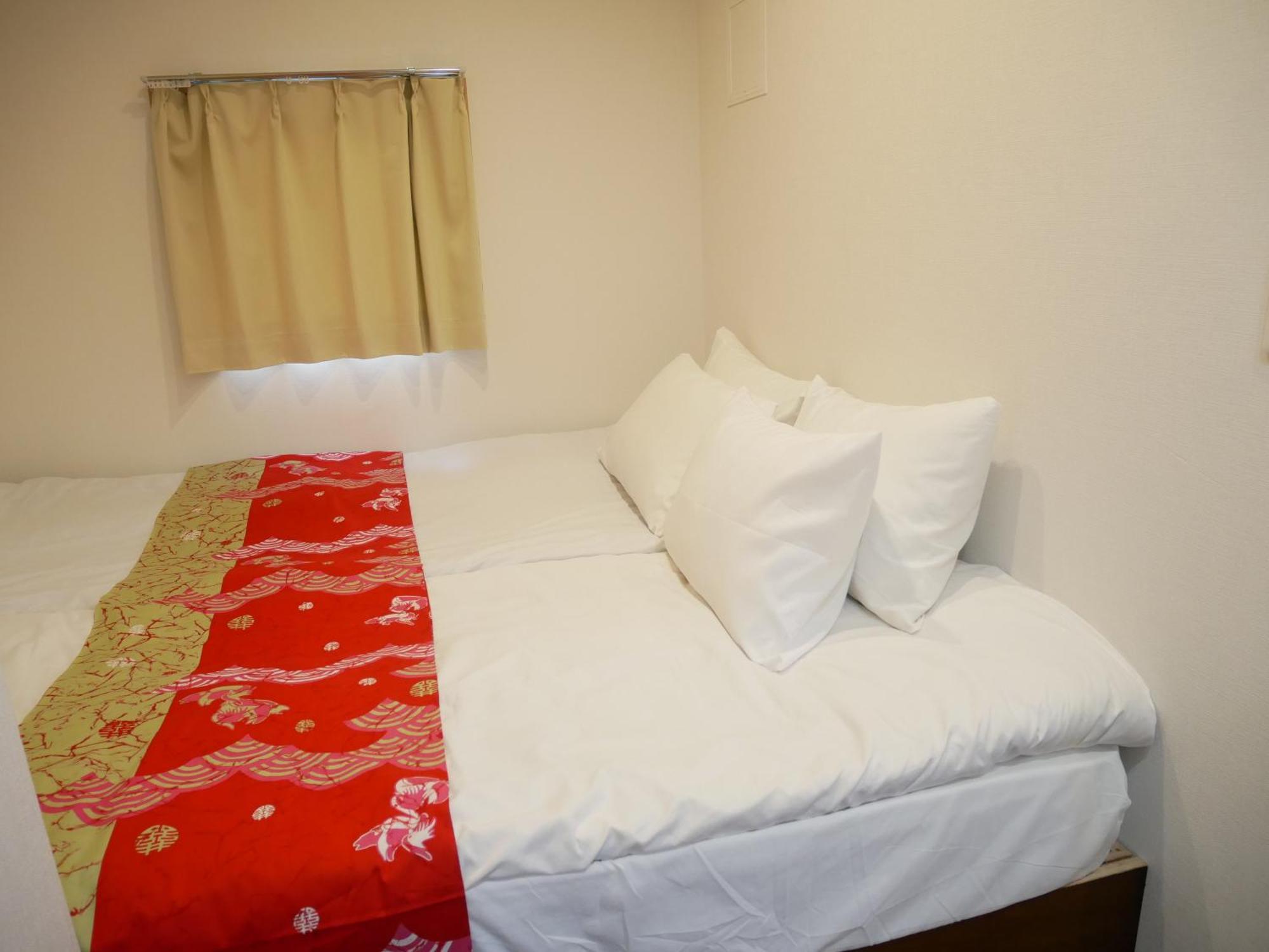 Tokyo Shinjukutei Hotel Asahi Gruop 東京新宿亭ホテル Exteriör bild