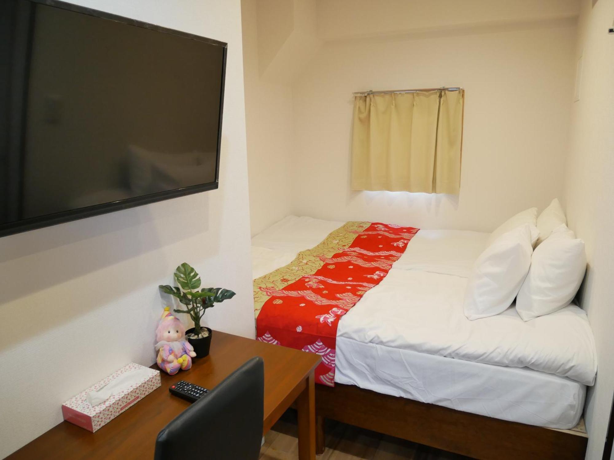 Tokyo Shinjukutei Hotel Asahi Gruop 東京新宿亭ホテル Exteriör bild