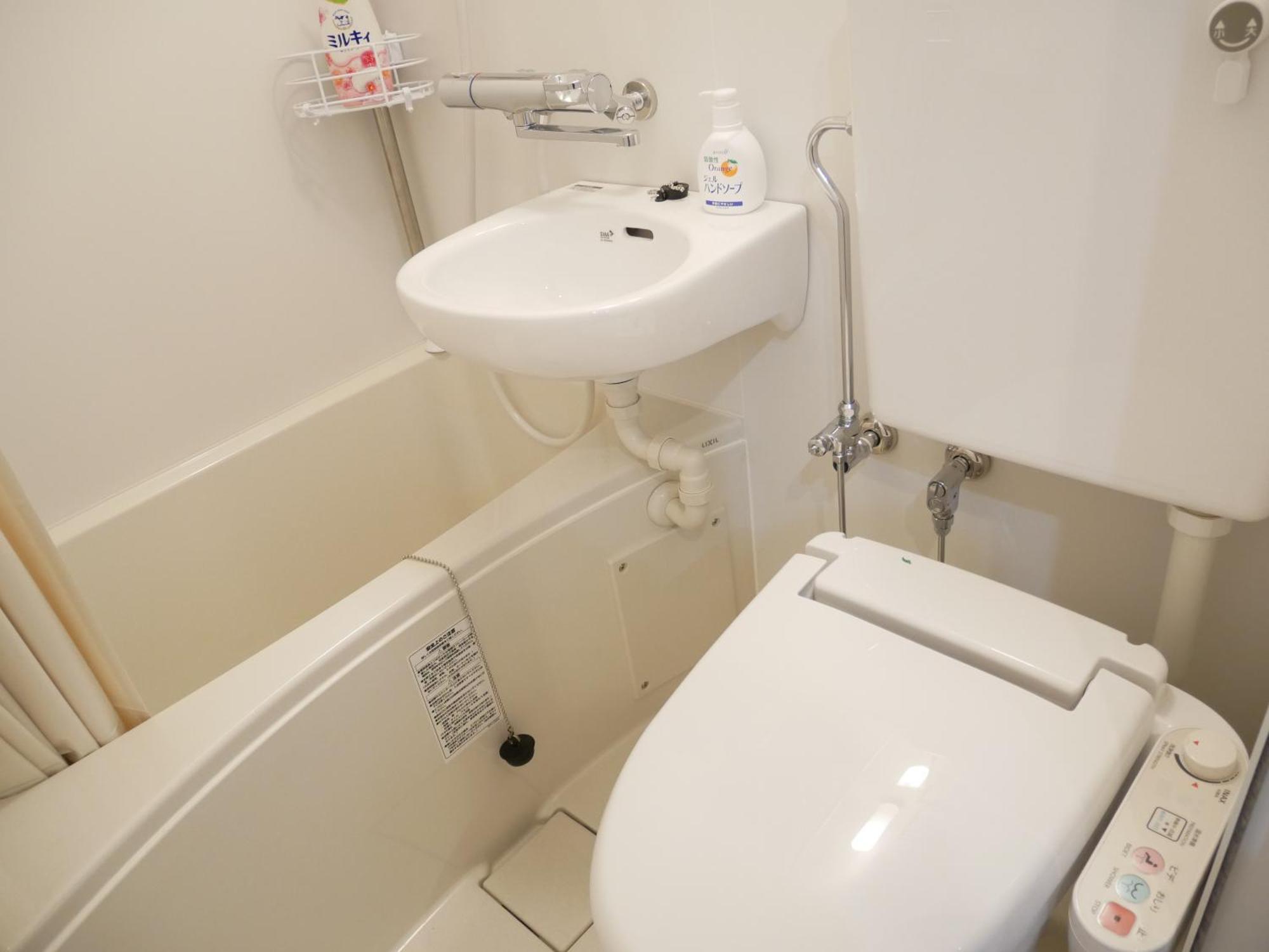 Tokyo Shinjukutei Hotel Asahi Gruop 東京新宿亭ホテル Exteriör bild