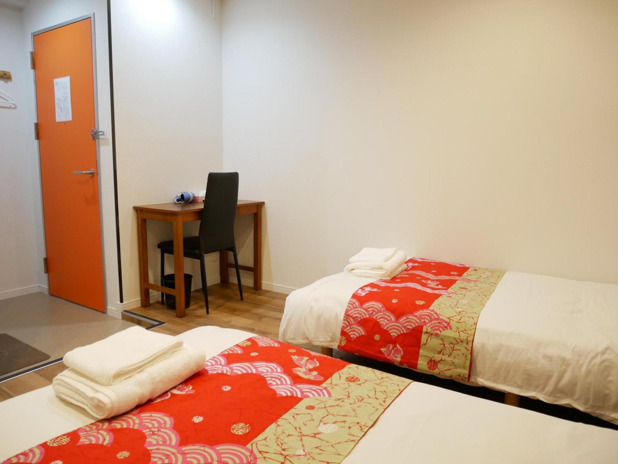 Tokyo Shinjukutei Hotel Asahi Gruop 東京新宿亭ホテル Exteriör bild