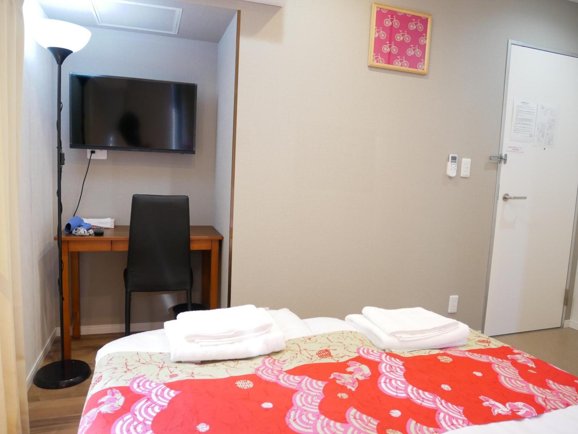 Tokyo Shinjukutei Hotel Asahi Gruop 東京新宿亭ホテル Exteriör bild