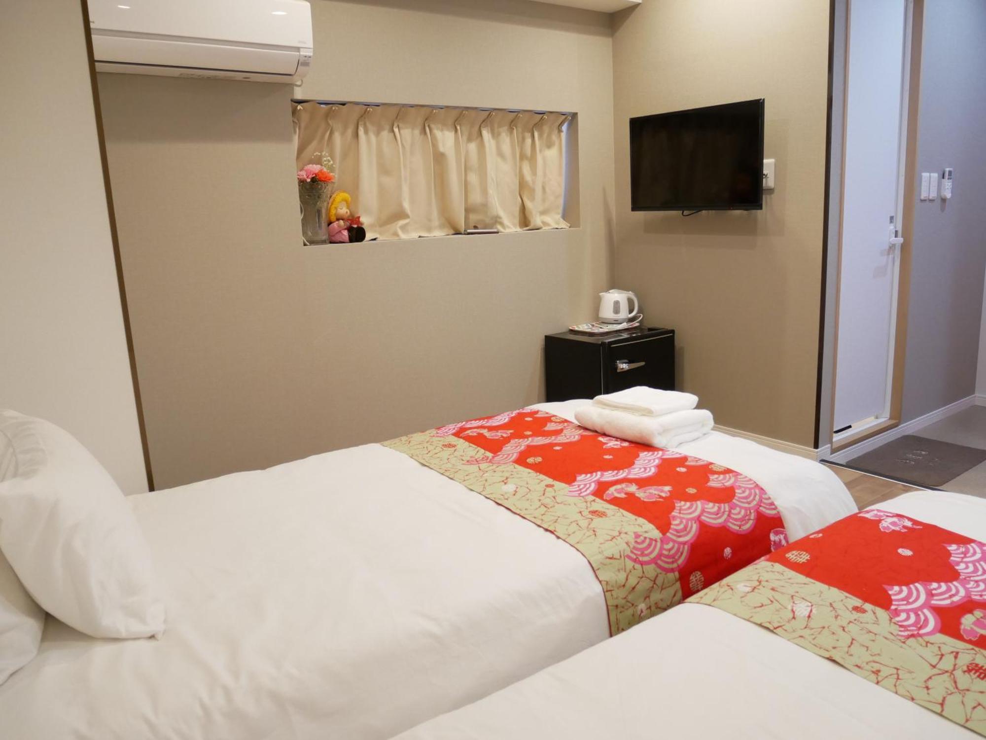 Tokyo Shinjukutei Hotel Asahi Gruop 東京新宿亭ホテル Exteriör bild