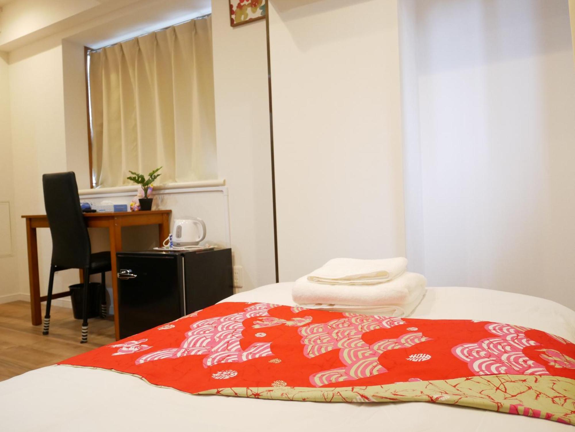 Tokyo Shinjukutei Hotel Asahi Gruop 東京新宿亭ホテル Exteriör bild