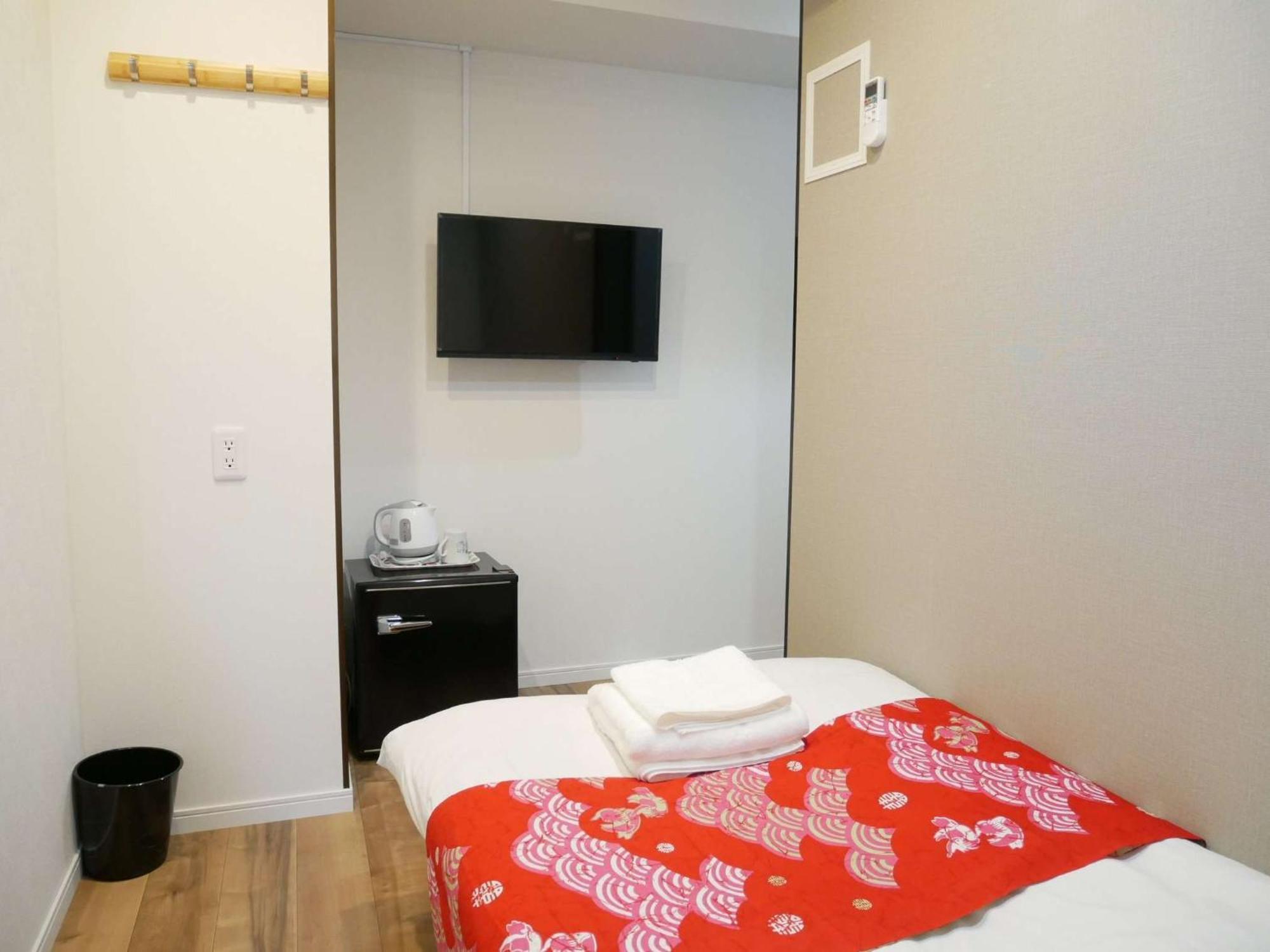 Tokyo Shinjukutei Hotel Asahi Gruop 東京新宿亭ホテル Exteriör bild