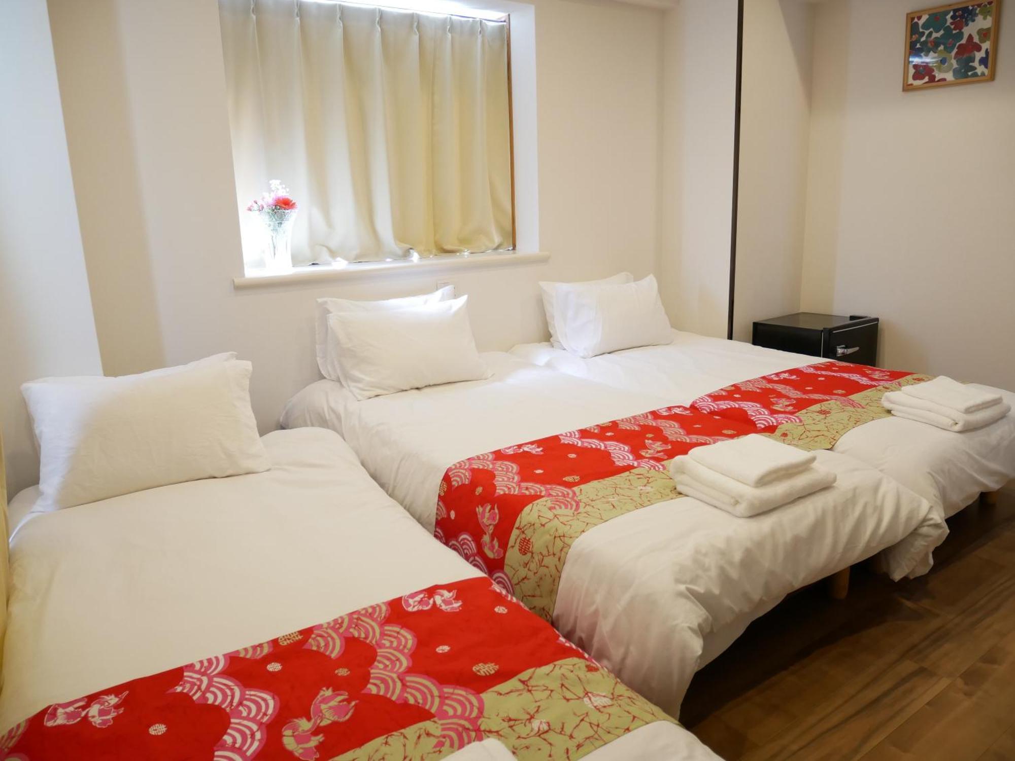 Tokyo Shinjukutei Hotel Asahi Gruop 東京新宿亭ホテル Exteriör bild