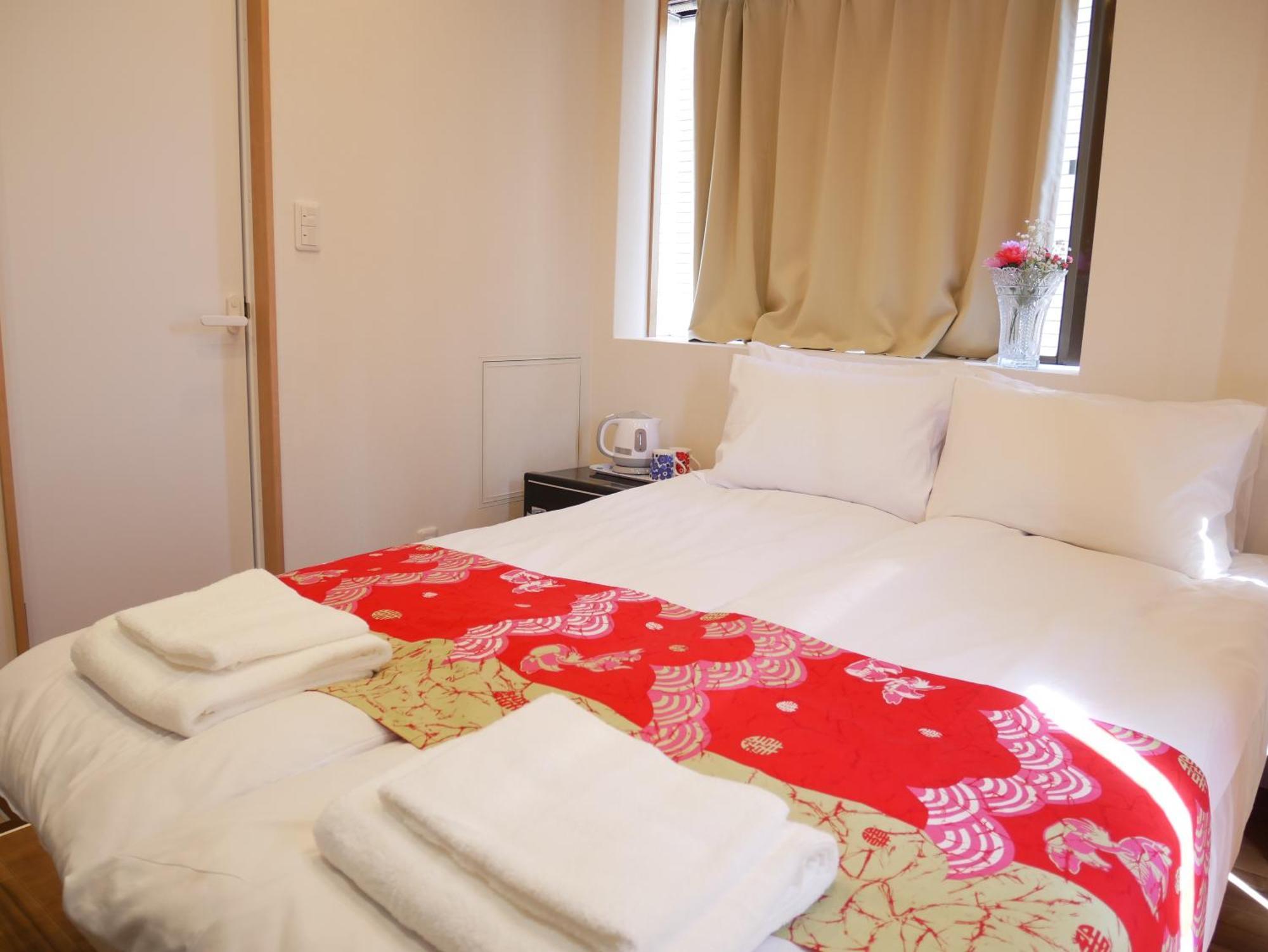 Tokyo Shinjukutei Hotel Asahi Gruop 東京新宿亭ホテル Exteriör bild