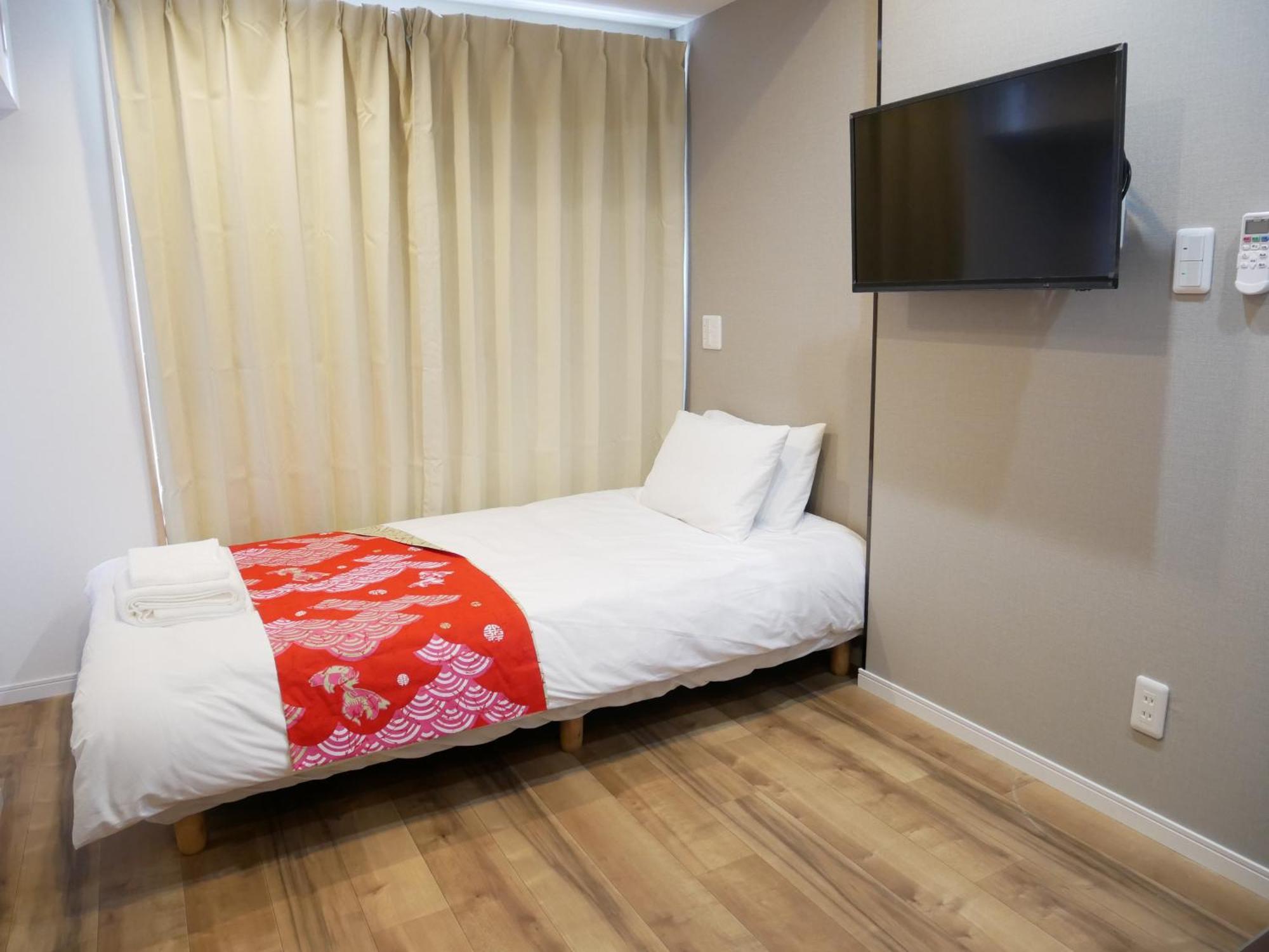 Tokyo Shinjukutei Hotel Asahi Gruop 東京新宿亭ホテル Exteriör bild