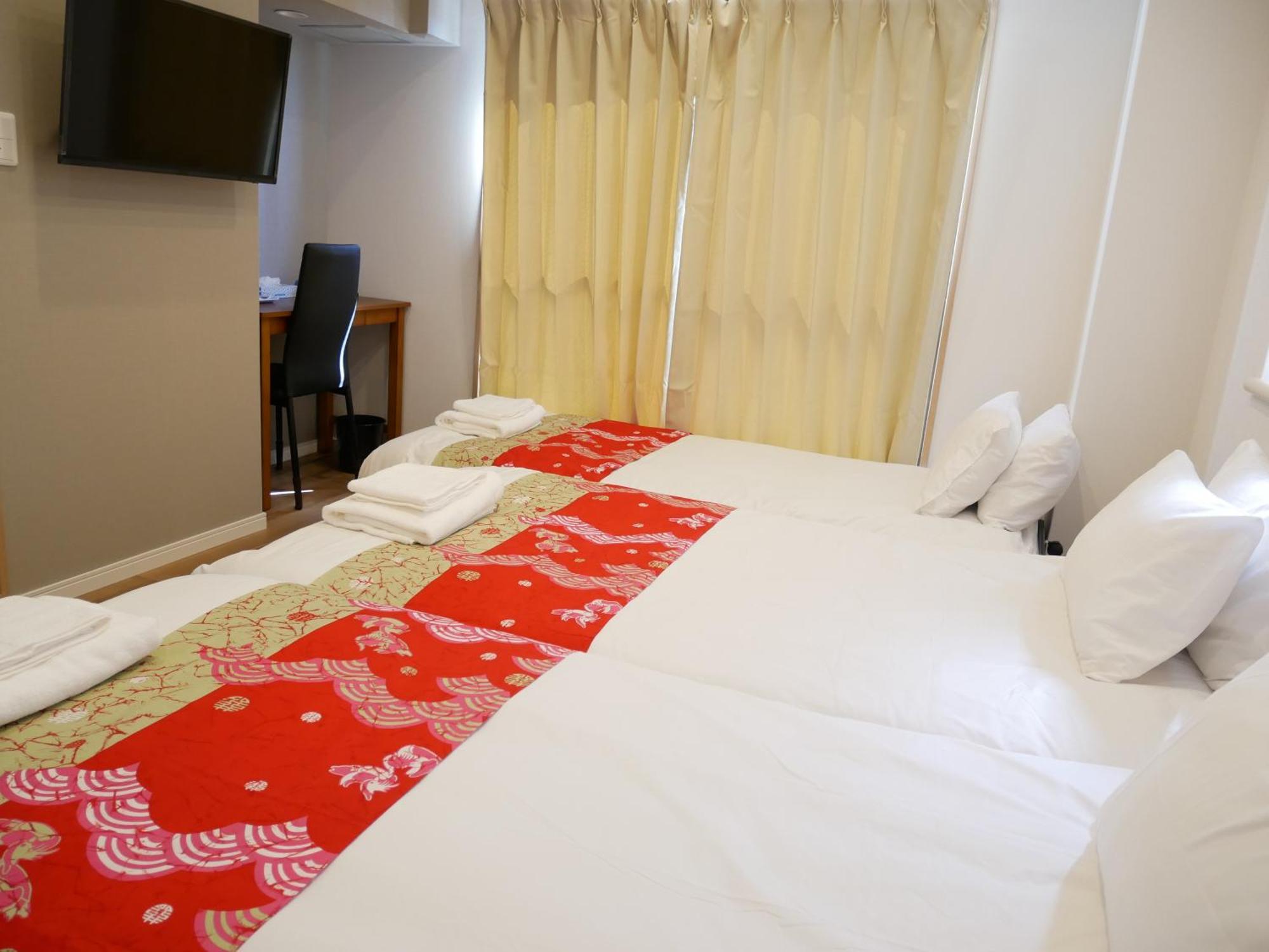 Tokyo Shinjukutei Hotel Asahi Gruop 東京新宿亭ホテル Exteriör bild