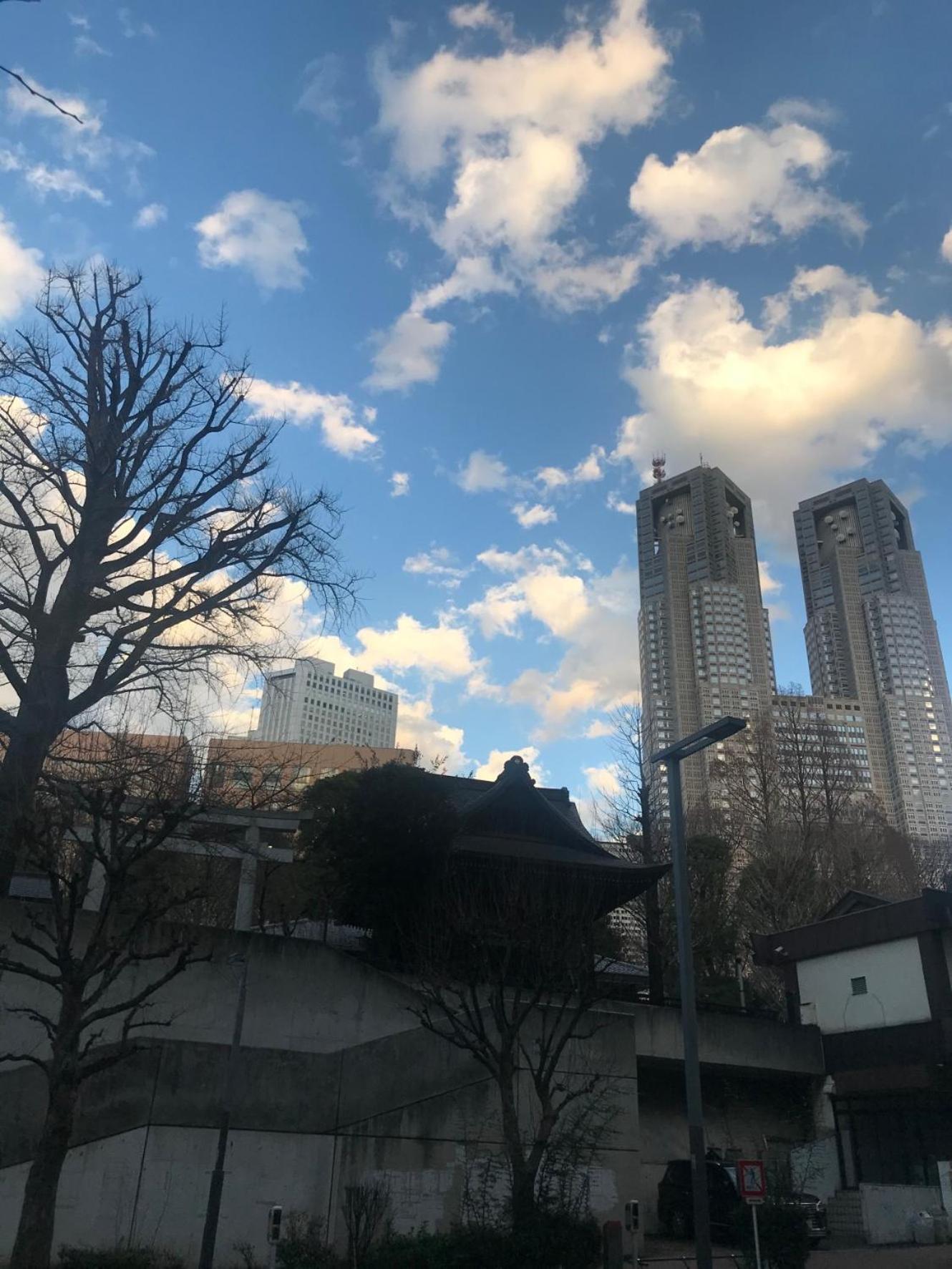 Tokyo Shinjukutei Hotel Asahi Gruop 東京新宿亭ホテル Exteriör bild