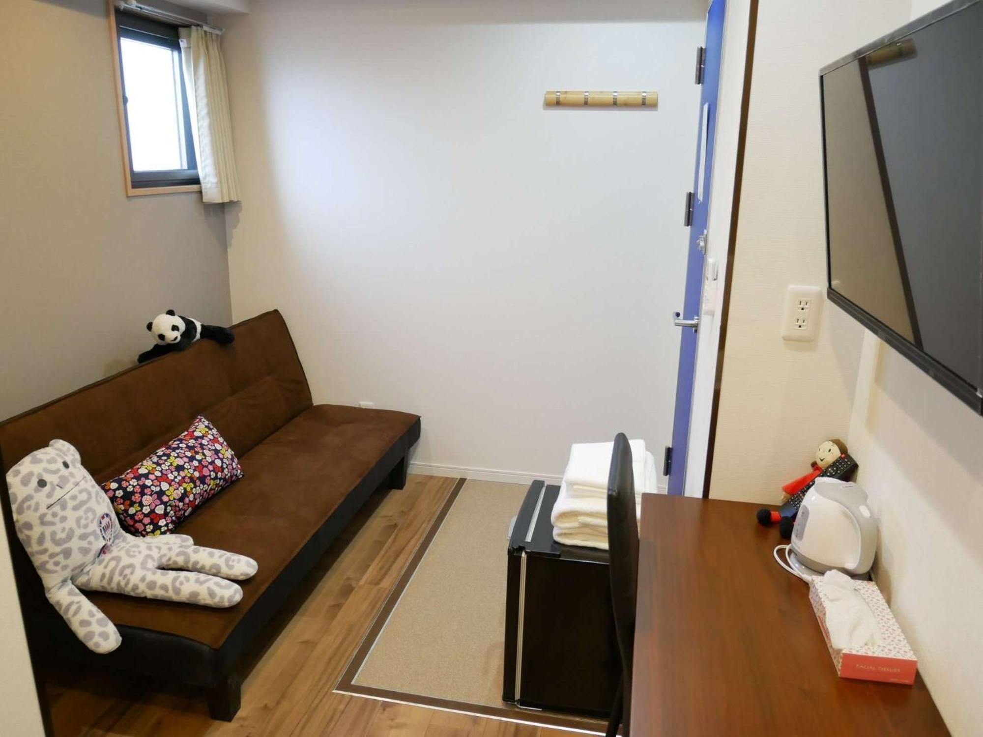 Tokyo Shinjukutei Hotel Asahi Gruop 東京新宿亭ホテル Exteriör bild