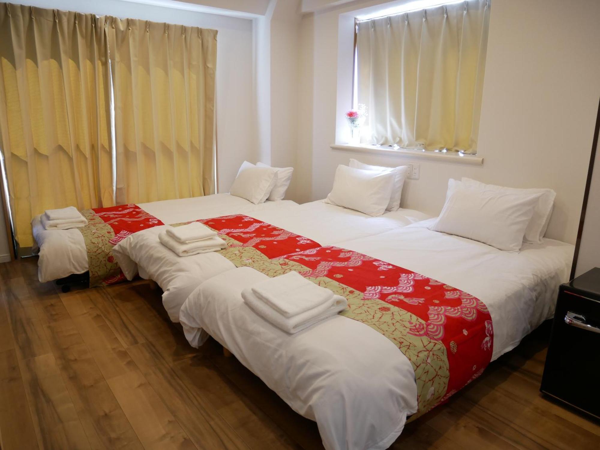 Tokyo Shinjukutei Hotel Asahi Gruop 東京新宿亭ホテル Exteriör bild